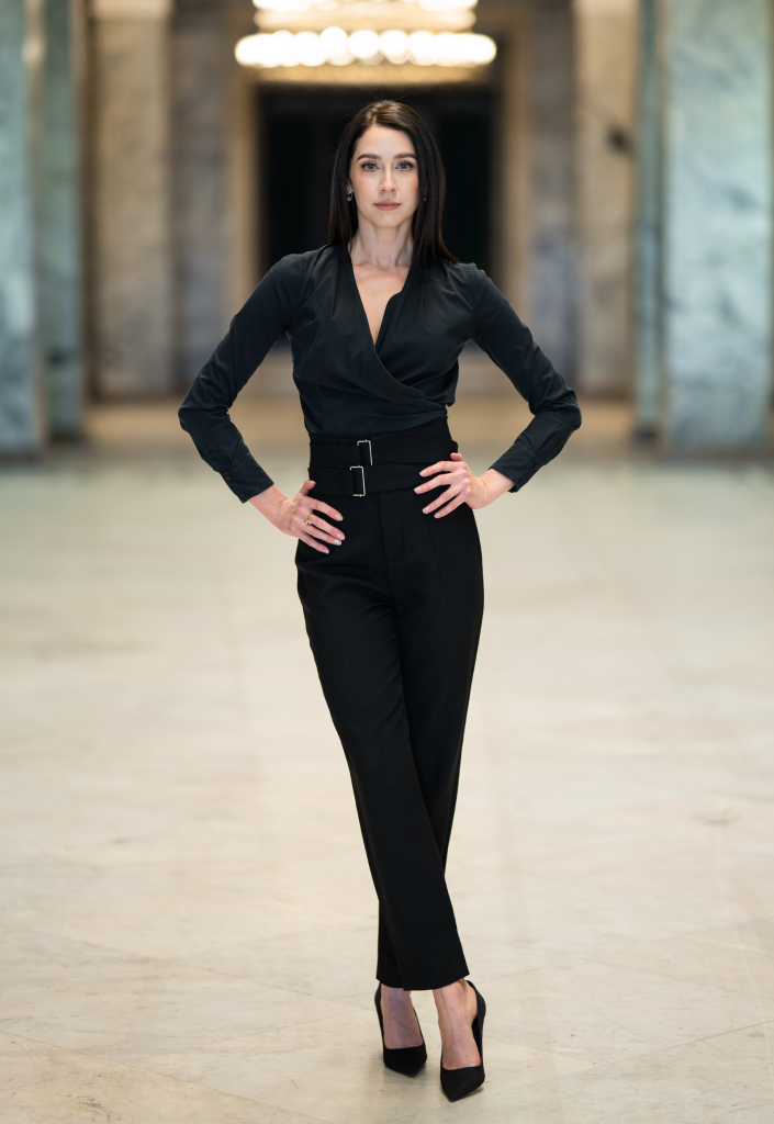 mecenas aleksandra stepniak radca prawny warszawa